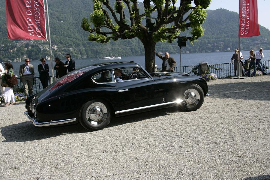 Alfa Romeo 6C 2500 Coupe Speciale (915.769) 1949 года  (фото 5 из 6)